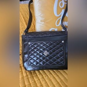 Rene black purse